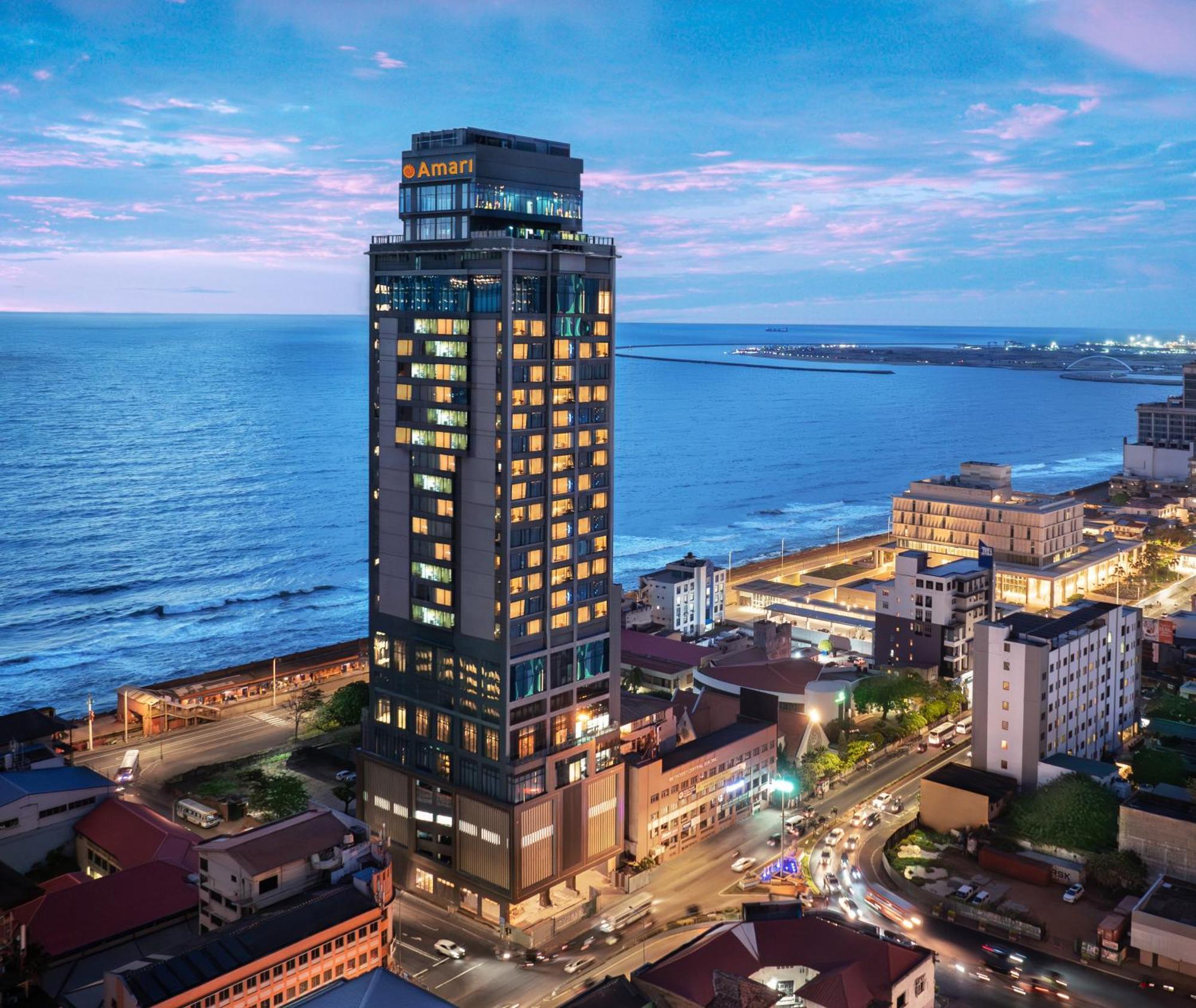 Amari Colombo, Sri Lanka Hotel Luaran gambar